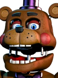 Rockstar Freddy