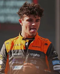 Lando Norris 