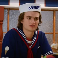 Steve Harrington 