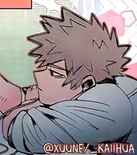 Bakugo Katsuki
