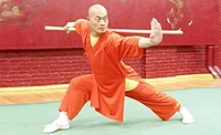 Shaolin Mon training