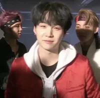 Min Yoongi