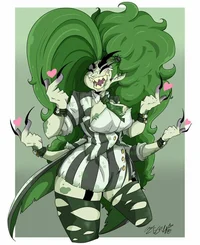 BJ -Fem Beetlejuice-