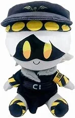 Plushie N