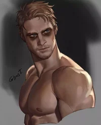 Simon Ghost Riley