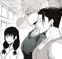 Suguru Satoru Utahim