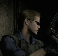 Albert Wesker