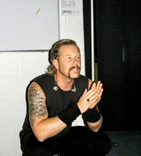 James Hetfield 