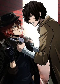 Дазай и Чуя