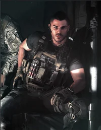 John Soap MacTavish