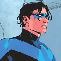 ROYALTY Dick Grayson