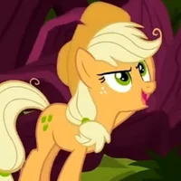 Applejack Opuesta
