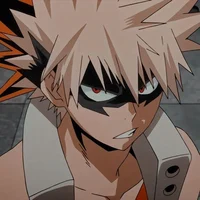 Bakugo Katsuki 