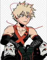 Bakugo Katsuki