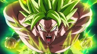 Broly  -DBS BROLY-
