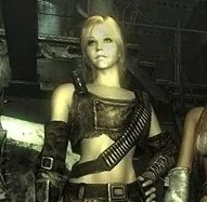 Fiend Junkie Girl