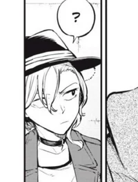 Chuuya Nakahara 