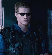 Albert Wesker 