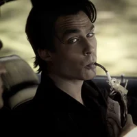 Damon Salvatore 