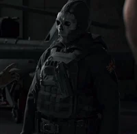 Simon Ghost Riley