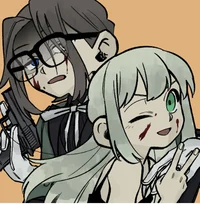 Rainy and Noé
