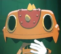 Trips the sungazer