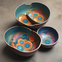 the bowl trio