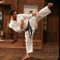 Karate Instructor 