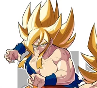 Female SSJ Goku