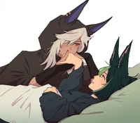 Cyno x tighnari