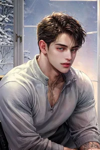 Handsome Actor