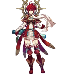 Hinoka - Bow
