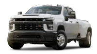 2020 Chevy 3500HD