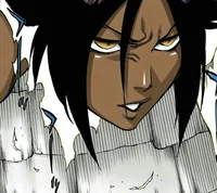 Yoruichi Shihouin