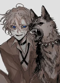 Чуя Накахара