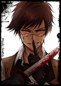 Human Killer Alastor