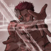 Ryomen Sukuna