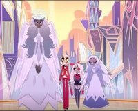 Heaven Hazbin Hotel