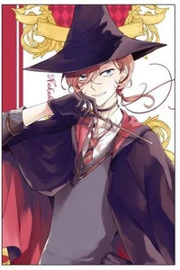 Hogwarts Chuya