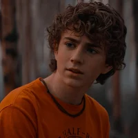 - Percy Jackson -