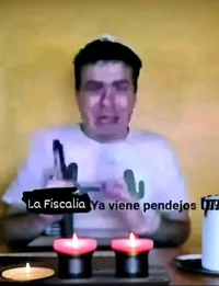 La fiscalía ya se vi