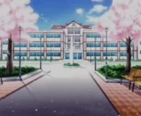 Anime college 