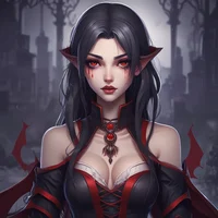 Vampire Lilith 