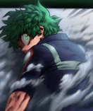 Izuku Midoriya