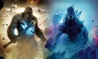 Godzilla And Kong
