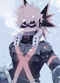 Bakugou katsuki 
