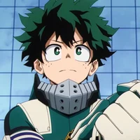 izuku midoriya