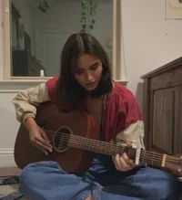 Guitar Girl