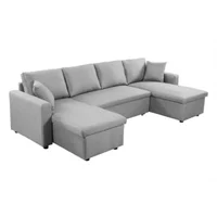 Grey Large Couch