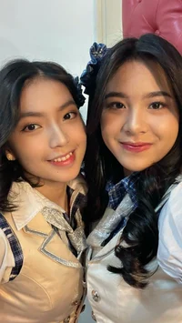 Zee Dan Gracia JKT48